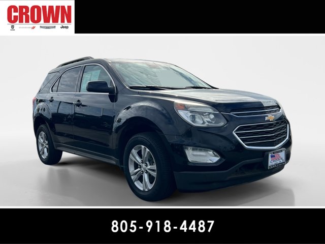 Used 2016 Chevrolet Equinox LT with VIN 2GNALCEK0G6359154 for sale in Ventura, CA