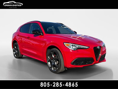 2022 Alfa Romeo Stelvio