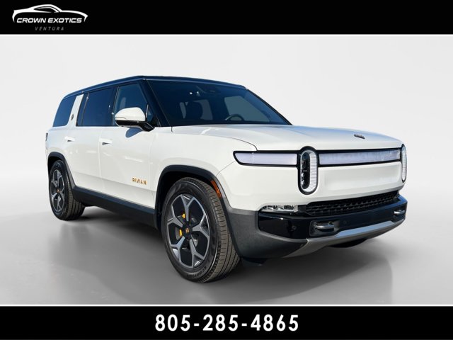 Used 2023 Rivian R1S Adventure with VIN 7PDSGABA0PN021162 for sale in Ventura, CA