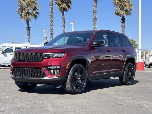 2024 Jeep Grand Cherokee 