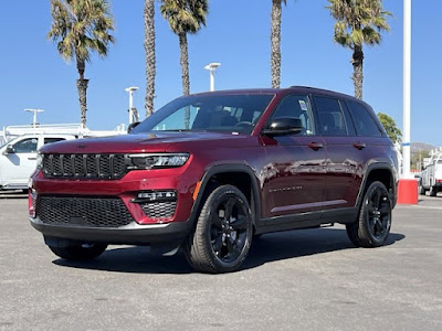 2024 Jeep Grand Cherokee