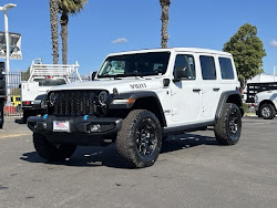 2024 Jeep Wrangler 4xe Willys