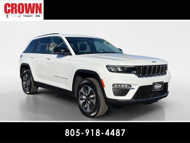 2024 Jeep Grand Cherokee 4xe Base 4xe