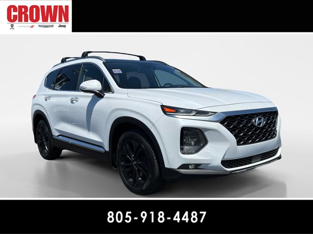 2019 Hyundai Santa Fe SEL Plus