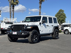 2024 Jeep Wrangler 4xe Willys