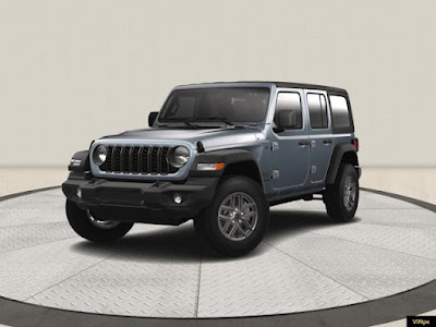 2024 Jeep Wrangler