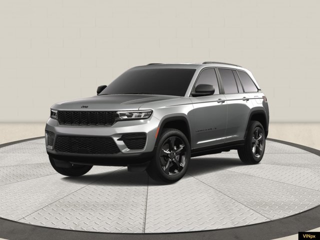 2024 Jeep Grand Cherokee Altitude X