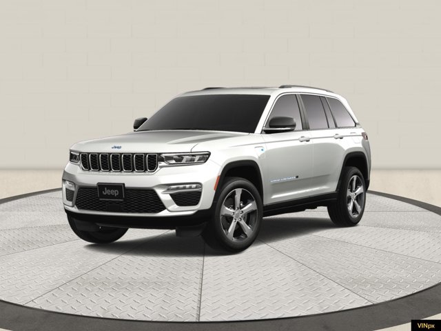 2024 Jeep Grand Cherokee 4xe 