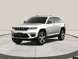 2024 Jeep Grand Cherokee 4xe 