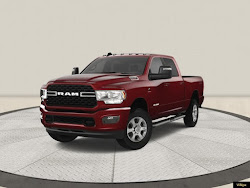 2024 RAM 3500 Big Horn