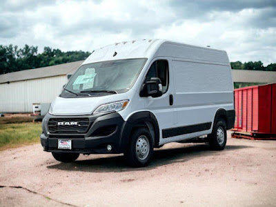 2023 RAM ProMaster Cargo Van