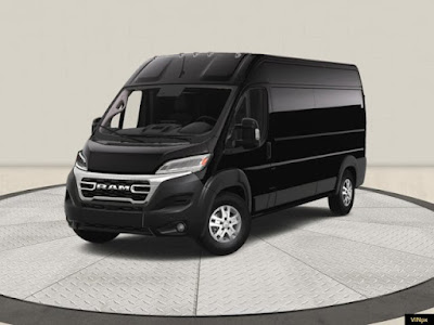 2024 RAM ProMaster Cargo Van