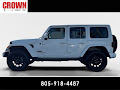 2021 Jeep Wrangler Sahara High Altitude