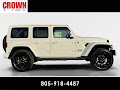 2021 Jeep Wrangler Sahara High Altitude