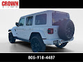 2021 Jeep Wrangler Sahara High Altitude