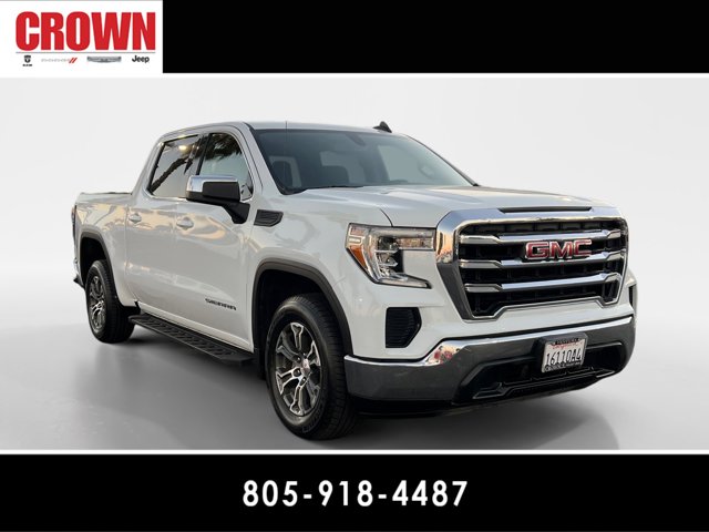 Used 2019 GMC Sierra 1500 SLE with VIN 1GTP8BEK7KZ324476 for sale in Ventura, CA