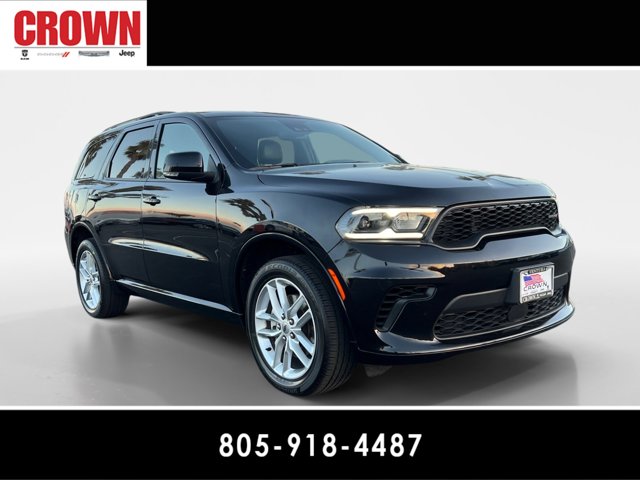 Used 2024 Dodge Durango GT with VIN 1C4RDJDG9RC119332 for sale in Ventura, CA