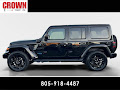 2021 Jeep Wrangler 4xe Unlimited Sahara High Altitude