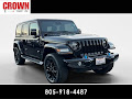 2021 Jeep Wrangler 4xe Unlimited Sahara High Altitude