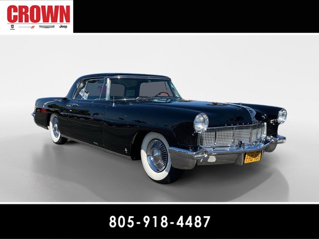 1956 Lincoln Continental Mark II