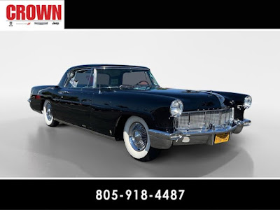 1956 Lincoln Continental