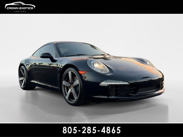 Used 2012 Porsche 911 Carrera S with VIN WP0AB2A91CS120390 for sale in Ventura, CA