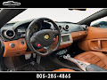 2012 Ferrari California Base