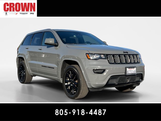 2022 Jeep Grand Cherokee WK Laredo X