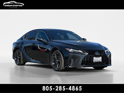 2021 Lexus IS IS 350 F SPORT