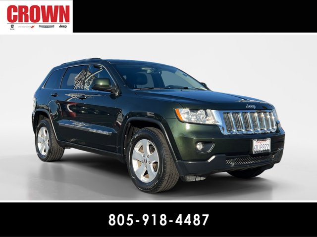 Used 2011 Jeep Grand Cherokee Laredo with VIN 1J4RS4GG3BC723879 for sale in Ventura, CA