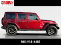 2021 Jeep Wrangler 4xe Unlimited Sahara