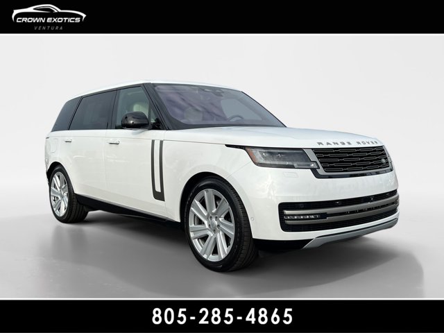 Used 2023 Land Rover Range Rover SE with VIN SALKPBE79PA010108 for sale in Ventura, CA