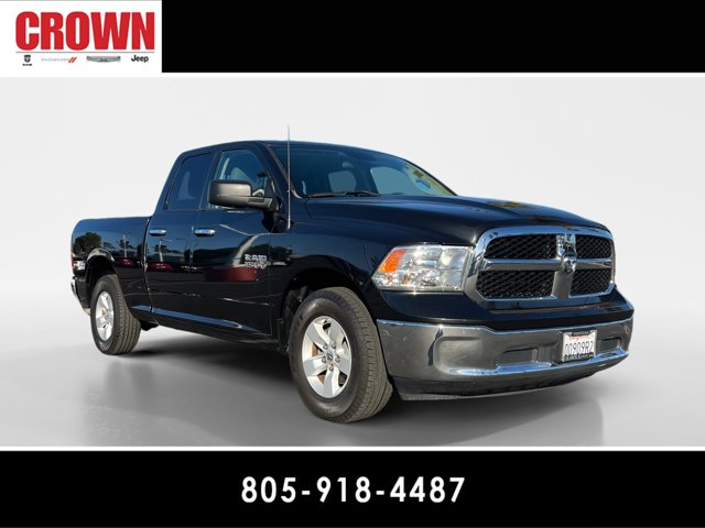 Used 2018 RAM Ram 1500 Pickup SLT with VIN 1C6RR6GGXJS315419 for sale in Ventura, CA