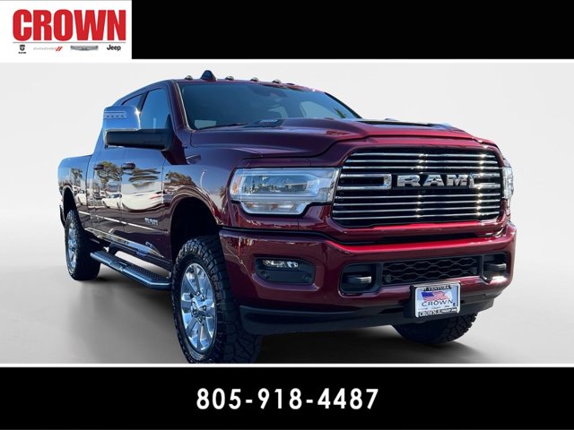 Used 2024 RAM Ram 2500 Pickup Laramie with VIN 3C6UR5NL7RG186224 for sale in Ventura, CA