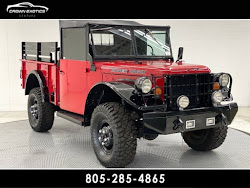 1952 Dodge Power Wagon 