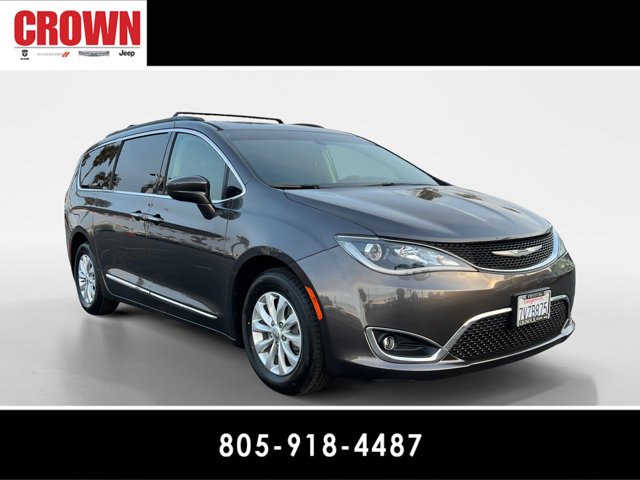 Used 2017 Chrysler Pacifica Touring-L with VIN 2C4RC1BG6HR609366 for sale in Ventura, CA