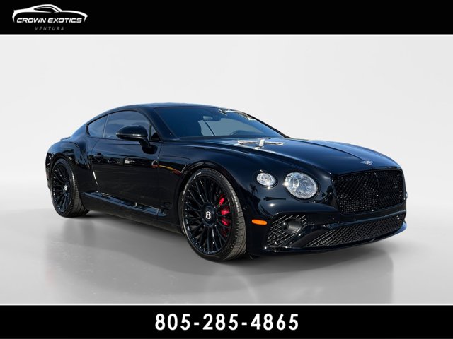 Used 2020 Bentley Continental GT Base with VIN SCBCG2ZG1LC074652 for sale in Ventura, CA