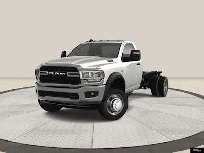 2024 RAM 5500 Chassis Cab