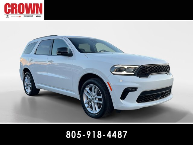 Used 2023 Dodge Durango GT with VIN 1C4RDJDGXPC574302 for sale in Ventura, CA