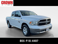 2021 RAM 1500 Classic SLT