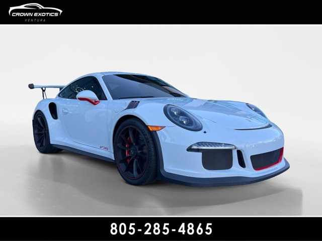 Used 2016 Porsche 911 GT3 RS with VIN WP0AF2A99GS193288 for sale in Ventura, CA