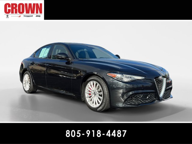 Used 2023 Alfa Romeo Giulia Sprint with VIN ZARFAMAN7P7671892 for sale in Ventura, CA