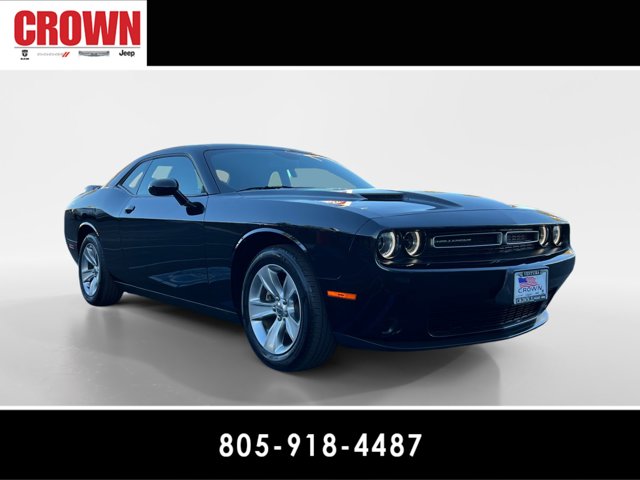 Used 2021 Dodge Challenger SXT with VIN 2C3CDZAG3MH568248 for sale in Ventura, CA