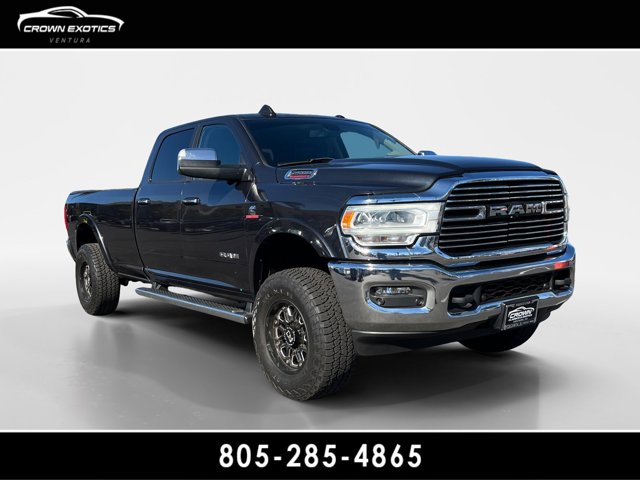 2019 RAM 2500 Laramie