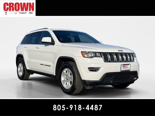 Used 2017 Jeep Grand Cherokee Laredo E with VIN 1C4RJEAG6HC656534 for sale in Ventura, CA