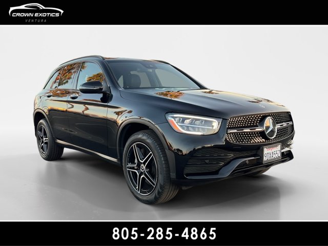 2022 Mercedes-Benz GLC GLC 300