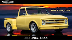 1971 Chevrolet C/K 10 C10