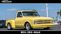 1971 Chevrolet C/K 10 C10