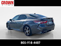 2020 Toyota Camry Hybrid SE