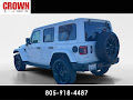 2021 Jeep Wrangler 4xe Unlimited Sahara